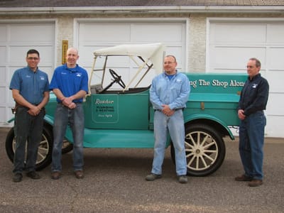 Rascher Plumbing and Heating Inc.