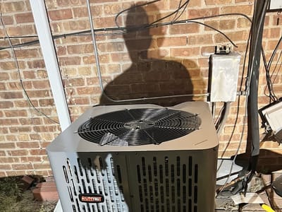 Rashad’s Heating & Cooling LLC