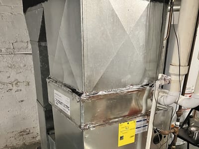 Rashad’s Heating & Cooling LLC