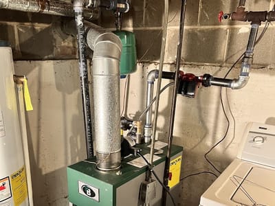 Rashad’s Heating & Cooling LLC