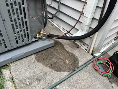 Rashad’s Heating & Cooling LLC