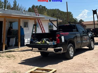 Raven Heating and Cooling