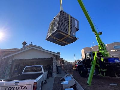 Raven Heating and Cooling