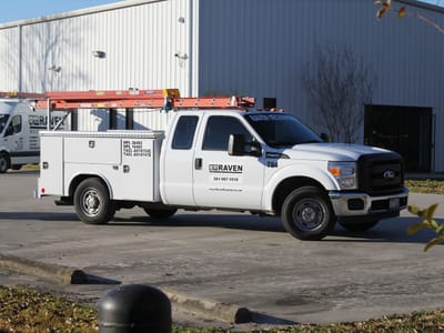 Raven Mechanical, LP