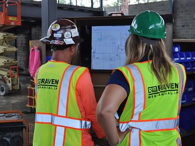 Raven Mechanical, LP