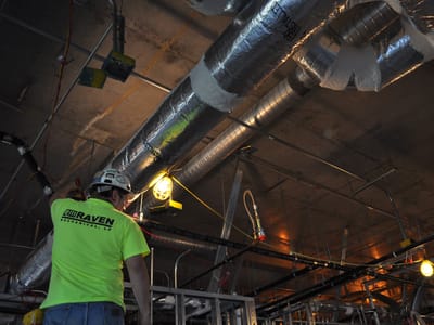 Raven Mechanical, LP