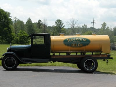 Ravenna Oil & Heating Co.
