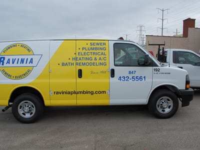 Ravinia Plumbing, Sewer, Heating & Electric