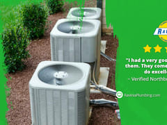 Ravinia Plumbing, Sewer, Heating & Electric