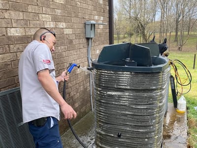 Ray Baker Plumbing Heating & Cooling