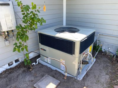 Ray French Air Conditioning & Heating Inc