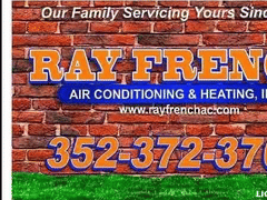 Ray French Air Conditioning & Heating Inc