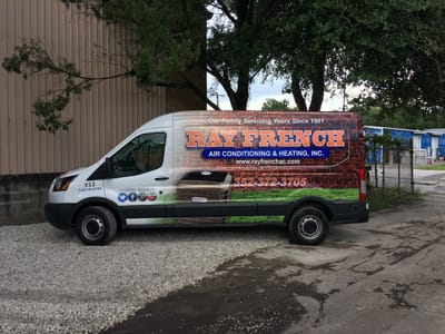 Ray French Air Conditioning & Heating Inc