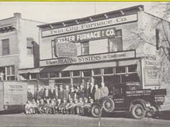 Ray N. Welter Heating Company