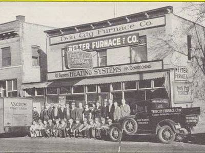 Ray N. Welter Heating Company