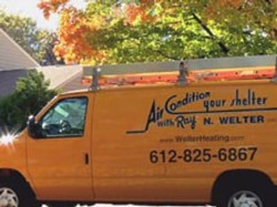 Ray N. Welter Heating Company