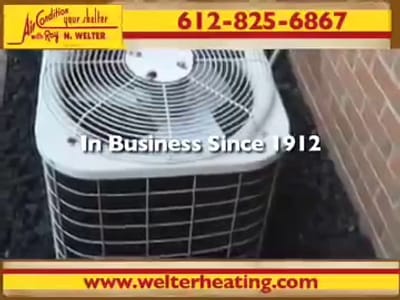 Ray N. Welter Heating Company
