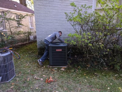 Ray Nelson & Sons AC & Heating