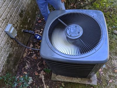 Ray Nelson & Sons AC & Heating