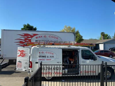 Ray O. Cook Heating & Air