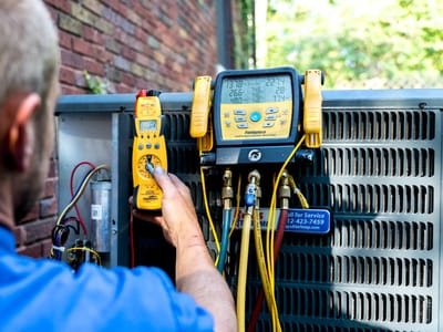 Ray's Heating & Air Conditioning