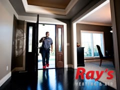 Ray's Heating & Air Conditioning