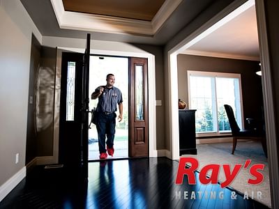 Ray's Heating & Air Conditioning