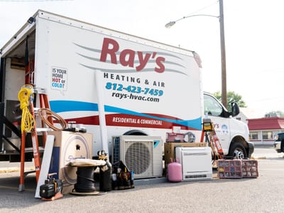 Ray's Heating & Air Conditioning