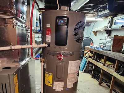 Ray's Heating and Cooling LLC