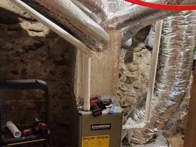 Ray's Heating and Cooling LLC