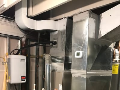 Ray’s Hvac Mechanical Services