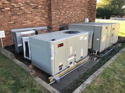 Ray’s Hvac Mechanical Services