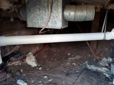 Ray's Sewer & Drain/ HVAC Services