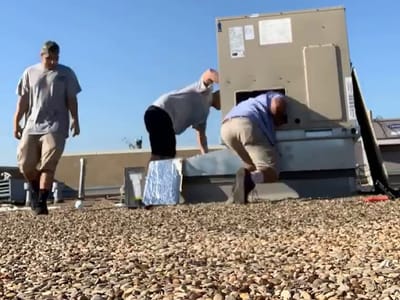 Raymond Lopez Services, LLC. Heating & Air