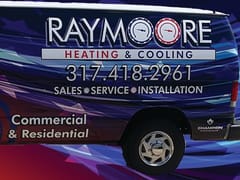 Raymoore Heating and Cooling LLC.