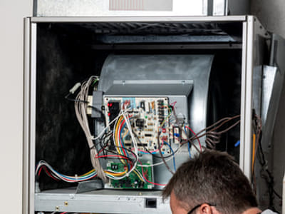 Raymoore Heating and Cooling LLC.