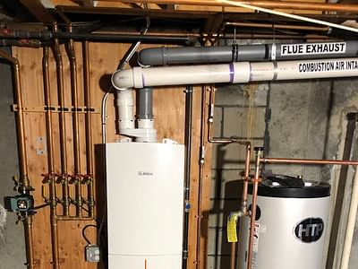 Raynard Heating & Air Conditioning SVCS