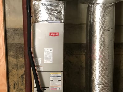 Raynard Heating & Air Conditioning SVCS