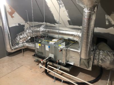 Raynard Heating & Air Conditioning SVCS