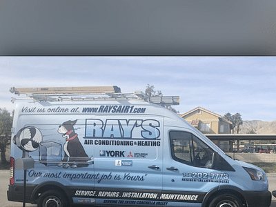 Rays Air Conditioning & Heating