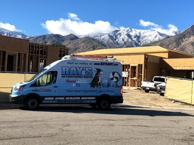 Rays Air Conditioning & Heating