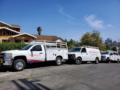 Rays Heating & Cooling