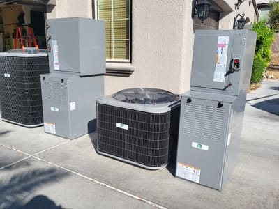 Rb Rockwell brother Air conditioning / heating and Iaq experts