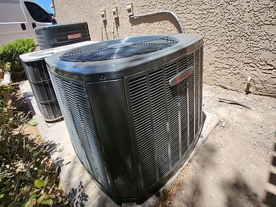 Rb Rockwell brother Air conditioning / heating and Iaq experts