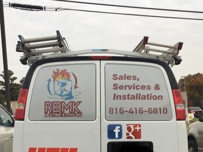 RBMK Heating & Cooling