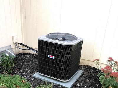 RBMK Heating & Cooling