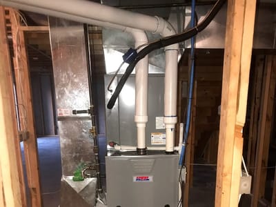 RBMK Heating & Cooling