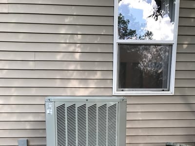 RBMK Heating & Cooling