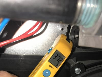 RBMK Heating & Cooling