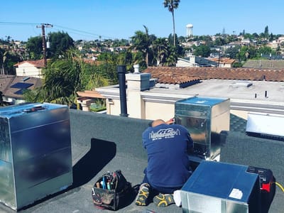 RC Air Conditioning & Heating, Inc.